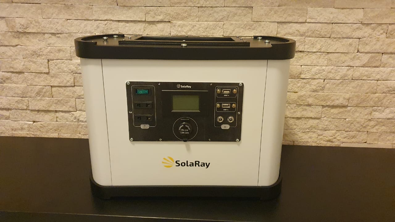 SolarRay - EcoSwitch Coalition